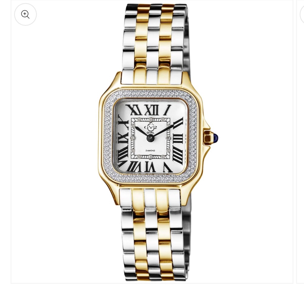 Gevril Milan watch
